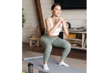 10 Reasons Why You Should Be Doing Squats Every Day